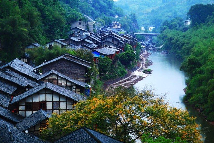 迷雾世界